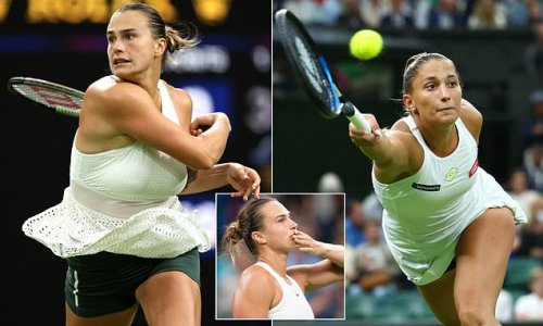 World No 2 Aryna Sabalenka claims she played her 'best tennis' against ...