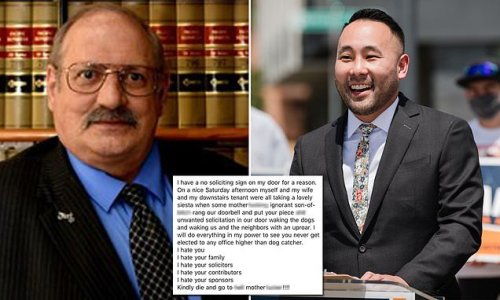 Utah prosecutor tells council member in email to 'go to hell and die'