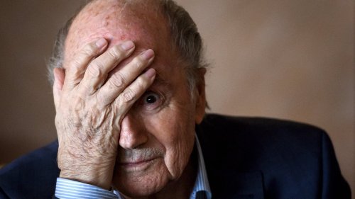 Disgraced former FIFA president Sepp Blatter reveals he experienced 'hallucinations' of 'angels...