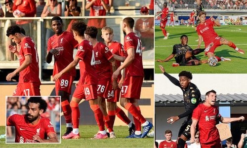 FIVE things we learned Liverpool edge past Mainz in Austria friendly