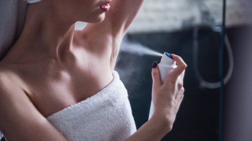 You're using deodorant wrong! Experts reveal common mistake 'decreases effectiveness' - and why you should NEVER reapply throughout the day