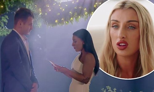 MAFS' Ella: Tamara slid into husband Mitch's DMs before the final vows ...