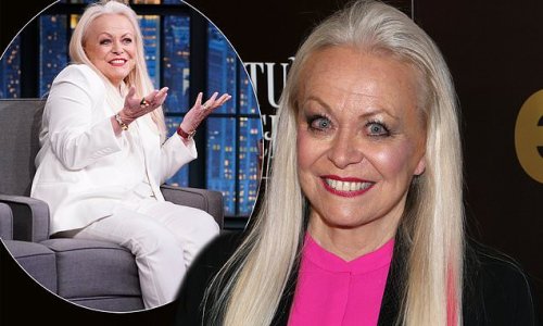 US film fans are shocked when they find out Jacki Weaver is Australian