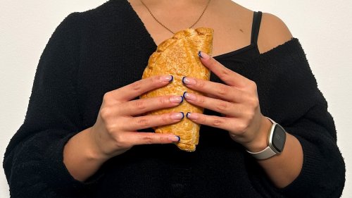 You've been eating Cornish pasties all wrong! Ginsters reveal the correct way to eat the treat