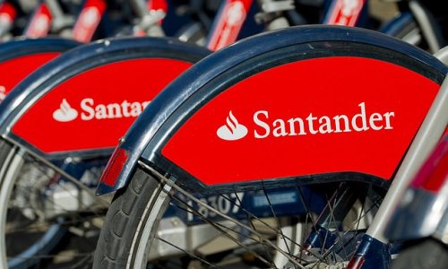 Santander in turmoil as 'next boss' leaves banking giant