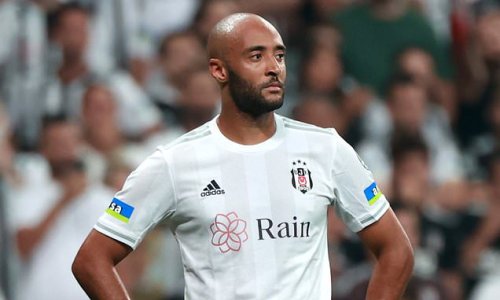 MATT BARLOW: Nathan Redmond has been the bull on a charge in Turkey... the winger has triumphed on the pitch at Besiktas but his time off it has been marred by tragedy