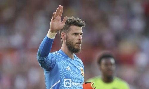 DANNY MURPHY: Man United need a goalkeeper who can play out from the back as David de Gea CAN'T do the job... while Erik ten Hag got it wrong with new signings Christian Eriksen and Lisandro Martinez in debacle at Brentford