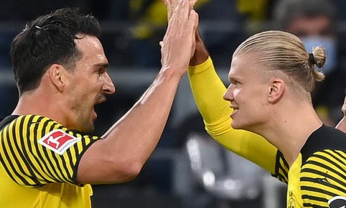 Mats Hummels warns Erling Haaland amid Manchester City interest