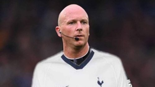 Former Liverpool star Ryan Babel mocks referee Simon Hooper after Luis Diaz goal was wrongly disallowed with throwback to famous Howard Webb tweet