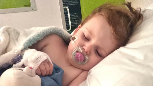Hundreds of children hospitalised amid terrifying magnet trend sweeping across Britain: Doctors warn toddlers are being left scarred for life and could even die from swallowing colourful toys being sold online