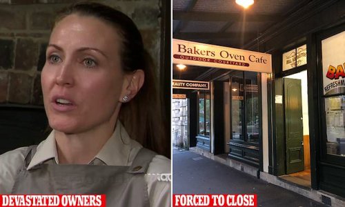 Infuriating reason why this iconic family-run bakery is being forced to close after 40 years in business: 'We are destroyed and heartbroken'