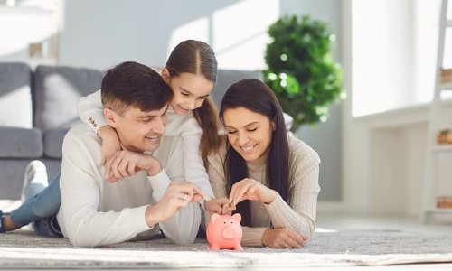 Should you invest or put money in savings account for your child?