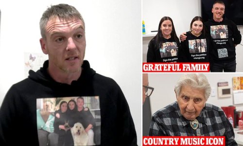 EXCLUSIVE: Inside story of how a Scottish family avoided being deported from Australia, the mysterious music icon who saved them and why they FORGIVE the man who caused their immigration hell