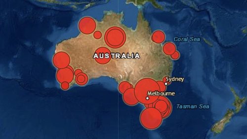 Why Australians are being warned to expect more earthquakes