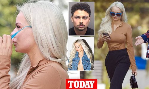 Exclusive Nba Star Bryn Forbes Gave His Ex Porn Star Girlfriend Elsa Jean Two Black Eyes 