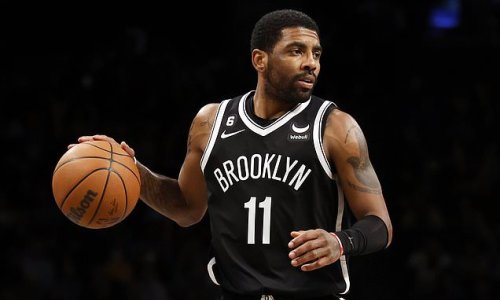 BREAKING NEWS: Kyrie Irving is traded to Dallas Mavericks and joins forces with Luka Doncic as the Brooklyn Nets get Spencer Dinwiddie and Dorian Finney-Smith