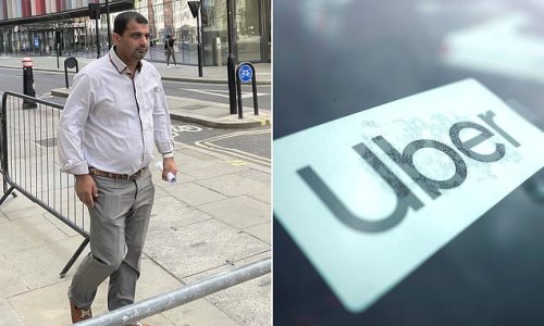 Uber driver who threatened to kill passenger, sexually harassed female customer and left woman stranded on dual carriageway loses appeal against decision to strip him of his licence