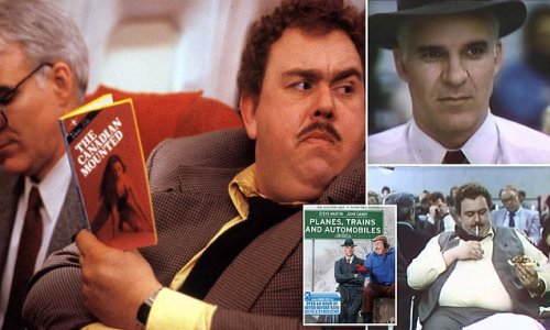 Planes, Trains and Automobiles as you've never seen it before! New Ultra HD release contains 75 minutes of deleted scenes