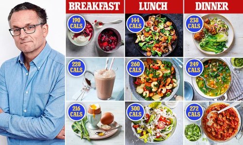 Dr MICHAEL MOSLEY explains why losing weight could be a life-saver