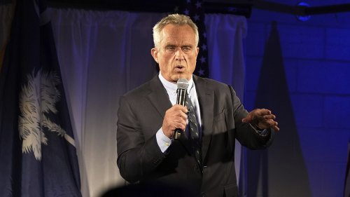 ERBIL GUNASTI: Robert F Kennedy JR is polling at 36% with independent voters as Americans baulk at...