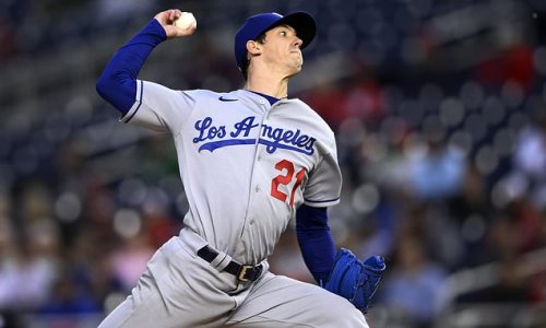 MLB leader Los Angeles Dodgers suffer huge blow as ace pitcher Walker Buehler is ruled OUT for the season by elbow surgery