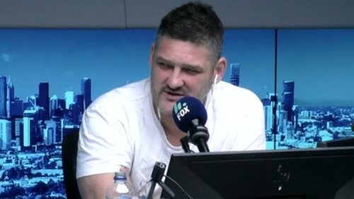 Brendan Fevola opens up about the night he rescued Ben Cousins during one of the footy bad boy's...