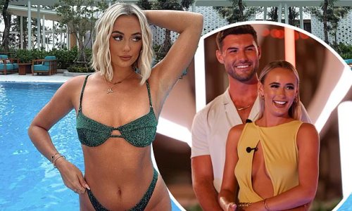 Millie Court teases new romance after fans predict she's dating former Gogglebox star following her split from her Love Island ex Liam Reardon
