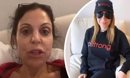 Bethenny Frankel makes plea for donations following building collapse