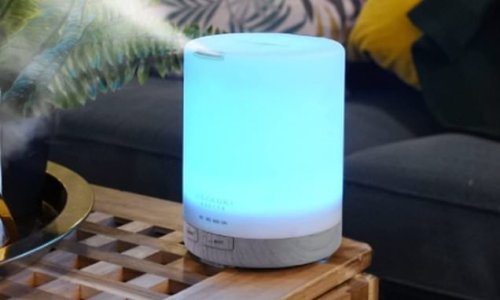 Shoppers are loving this £23 essential oil diffuser