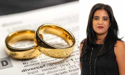 My husband and I separated 27 years ago but did not divorce: Could I claim some of his pension - or could he come after mine?