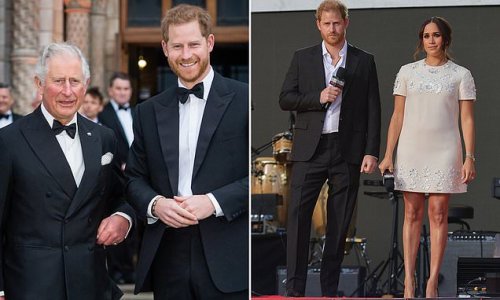 Prince Harry 'wants to be closer to his family' ahead of jubilee