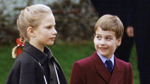 Which relative moved Prince Williams to tears when he watched her on TV? A look back at one...