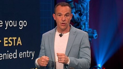 Martin Lewis reveals his top tricks for Brits travelling abroad this summer - including where NEVER to get your cash out