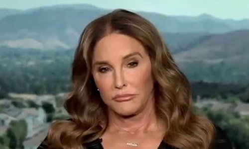 'They can't just identify and compete against women': Caitlyn Jenner demands 'woke' rules change after biological male who ranked 72 on boys' track team rockets to top of the girls' table after transitioning