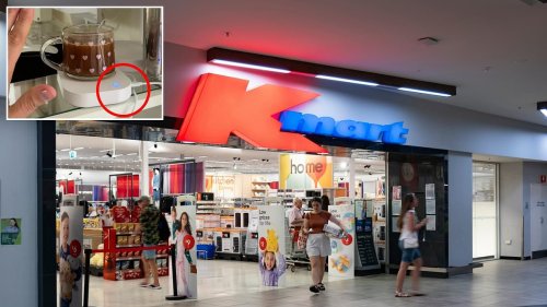 I just found the perfect $12 desk accessory at Kmart: 'I never knew how much I needed it'
