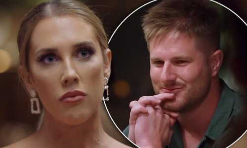 MAFS' Rebecca Zemek CANCELS all interviews amid cheating ...