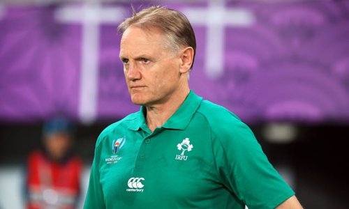Joe Schmidt rushed into New Zealand set-up, a month before he was meant to join, as Covid-19 causes havoc in All Blacks coaching ranks ahead of Ireland's tour
