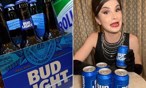 Bud Light sales down 26 PERCENT as sobering reality of Dylan Mulvaney ...