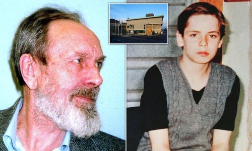 Paedophile child murderer Sidney Cooke, 95, 'is granted a new appeal in his bid for freedom' - after his last 10 requests to parole board were ALL rejected