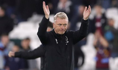 David Moyes insists he is not 'going to take anything for granted'