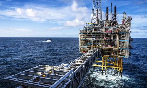 Market Report Shares In North Sea Oil And Gas Firms Sink Amid Fears Of