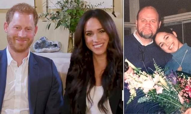 Judge delays Meghan Markle's privacy court hearing after she applies for postponement on 'confidential ground' - despite her father Thomas' concerns he 'could die tomorrow'