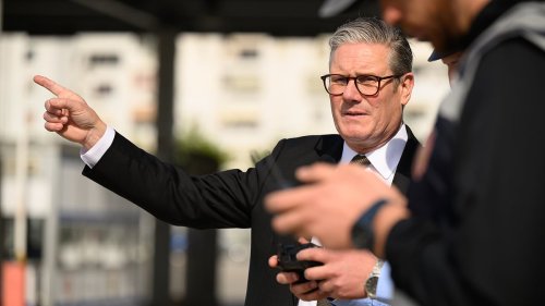 Keir Starmer signals his backing for legalising assisted dying despite row over unworkable, unaffordable and naïve' law change