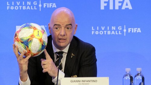 EXCLUSIVE: FIFA's new cap on agent fees WON'T be implemented in England after successful legal...