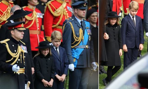  You Need To Bow Princess Charlotte 7 Spotted Advising Her Brother 