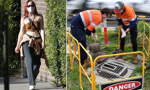 Sewage test find traces of Covid-19 in country towns 480km from Sydney