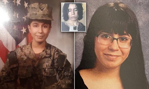EXCLUSIVE: REVEALED: Texas school shooter Salvador Ramos' sister is serving in the US Navy and rushed home to comfort their grandma after she was shot but survived