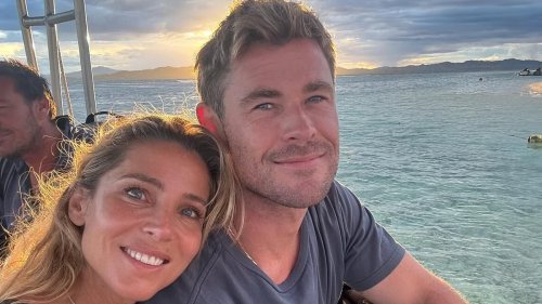 Elsa Pataky reveals the REAL reason why she moved to Byron Bay with husband Chris Hemsworth