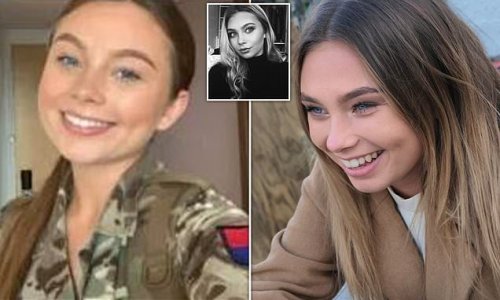 PICTURED: Teenage girl found dead at Salisbury Plain military base