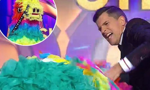 Piñata on The Masked Singer Australia is REVEALED